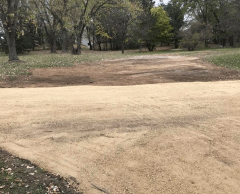Class 5 Gravel Delivery